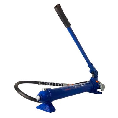 Насос пневмогидравлический AE&T 0.69л с шлангом - изображение 6