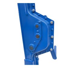 Домкрат реечный AE&T промышленный 10т - изображение 8