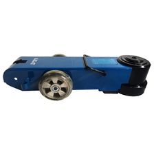 Домкрат пневмогидравлический AE&T подкатной проф 100/50т - изображение 4