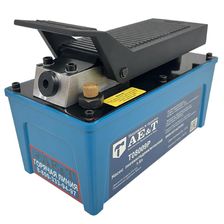 Насос пневмогидравлический AE&T 1.6л с шлангом - изображение 10