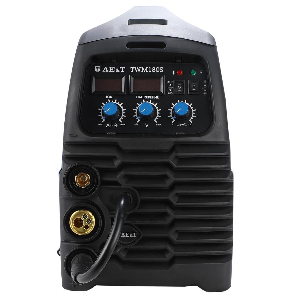 Полуавтомат сварочный AE&T 180А/220В вертикальный - изображение 2
