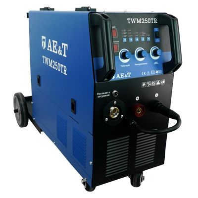 Полуавтомат сварочный AE&T 180А/220В вертикальный - изображение 24