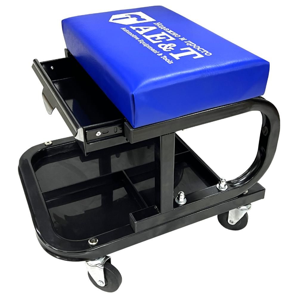 Сиденье механика AE&T с ящиком - изображение 5