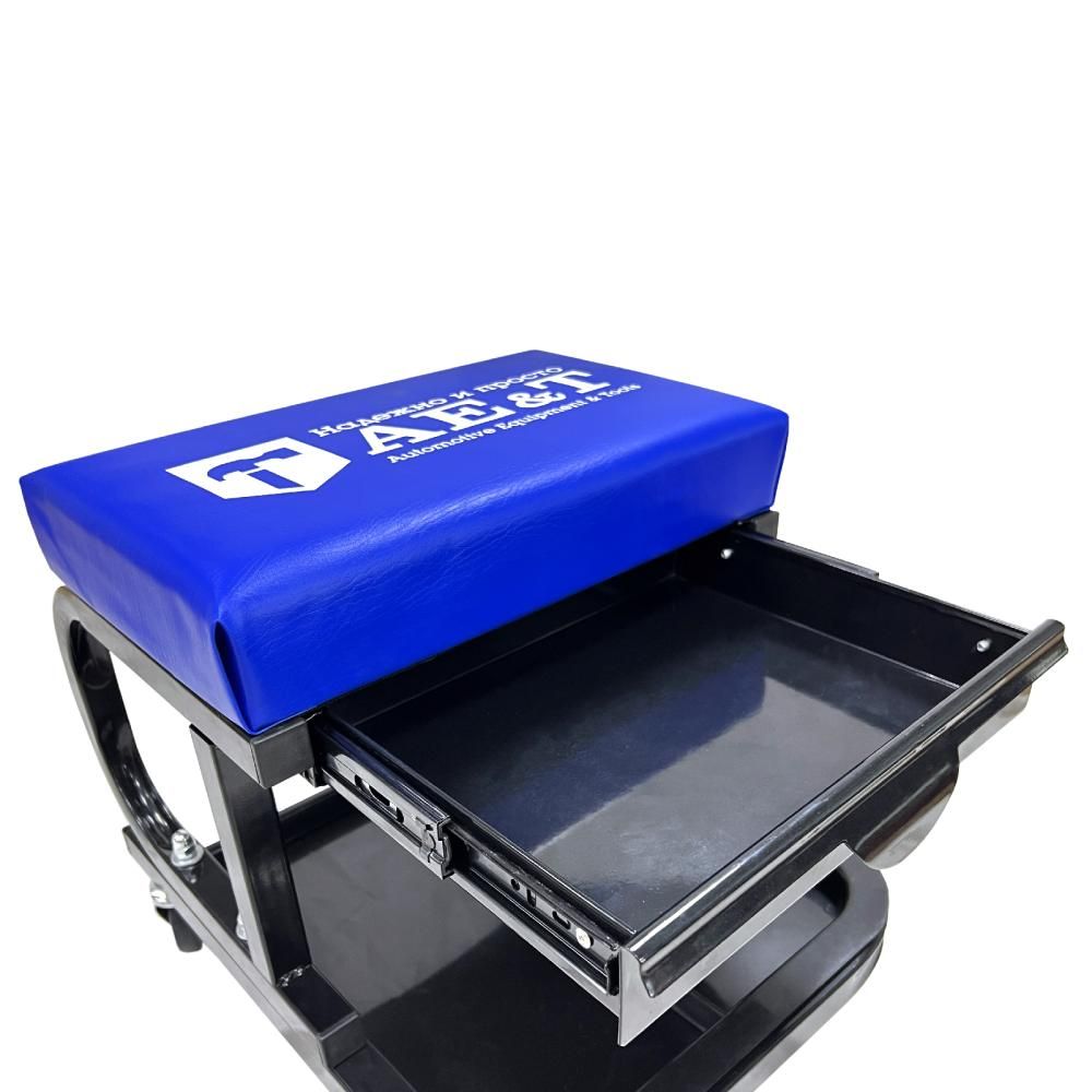 Сиденье механика AE&T с ящиком - изображение 6