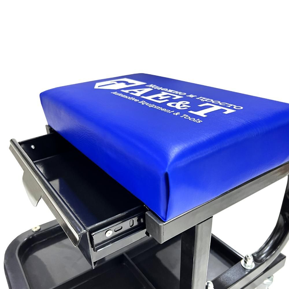 Сиденье механика AE&T с ящиком - изображение 7