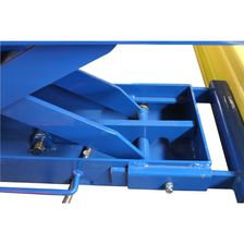 Траверса AE&T 2т гидравлическая с пневмоприводом - изображение 6