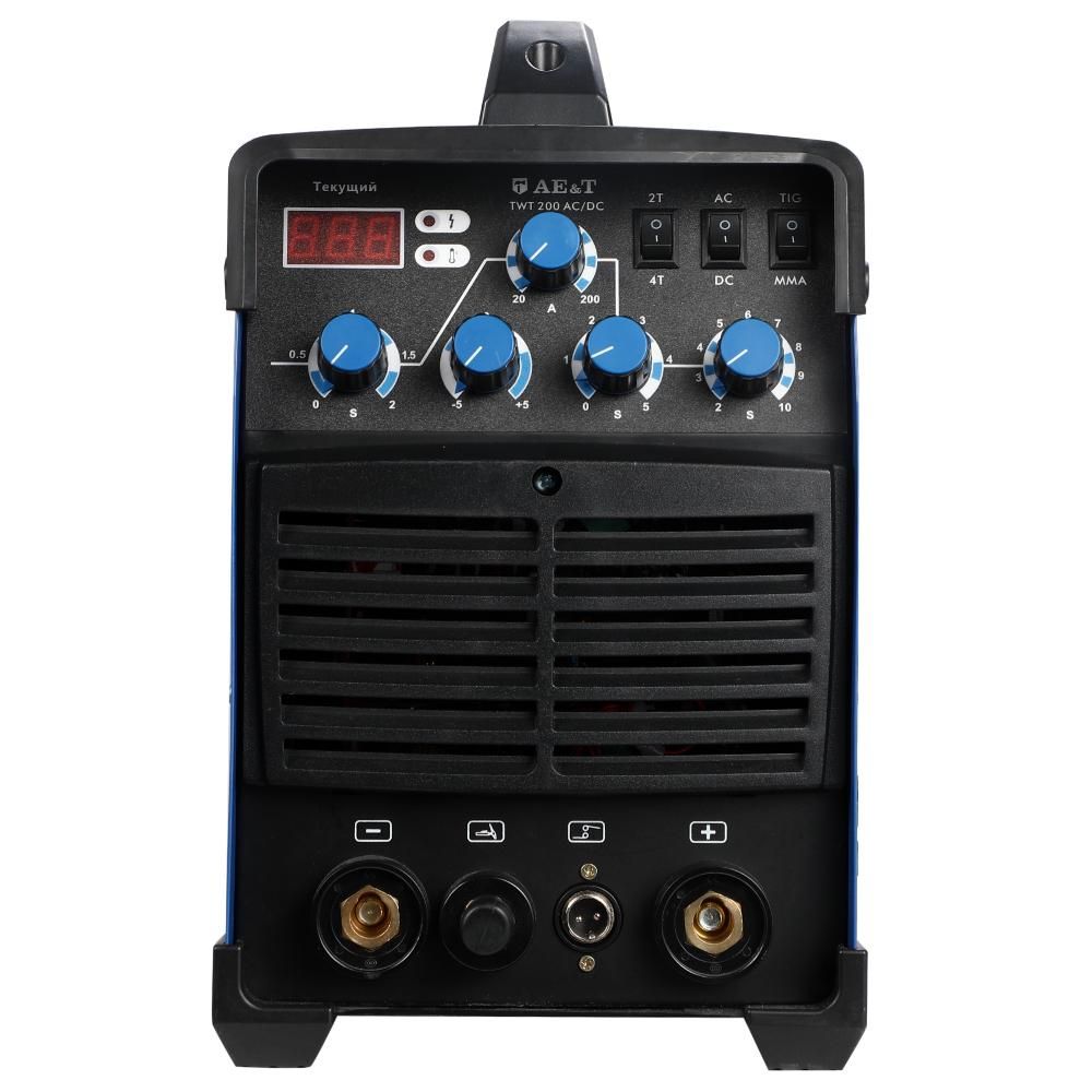 Аппарат аргонодуговой сварки AE&T 200А/220В - изображение 3