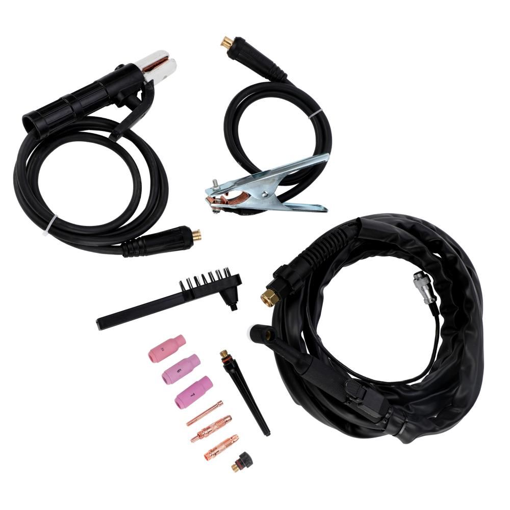 Аппарат аргонодуговой сварки AE&T 200А/220В цифровой - изображение 12