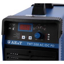 Аппарат аргонодуговой сварки AE&T 200А/220В цифровой - изображение 16