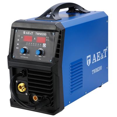 Аппарат аргонодуговой сварки AE&T 200А/220В цифровой - изображение 26