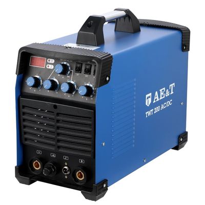Аппарат аргонодуговой сварки AE&T 200А/220В цифровой - изображение 29