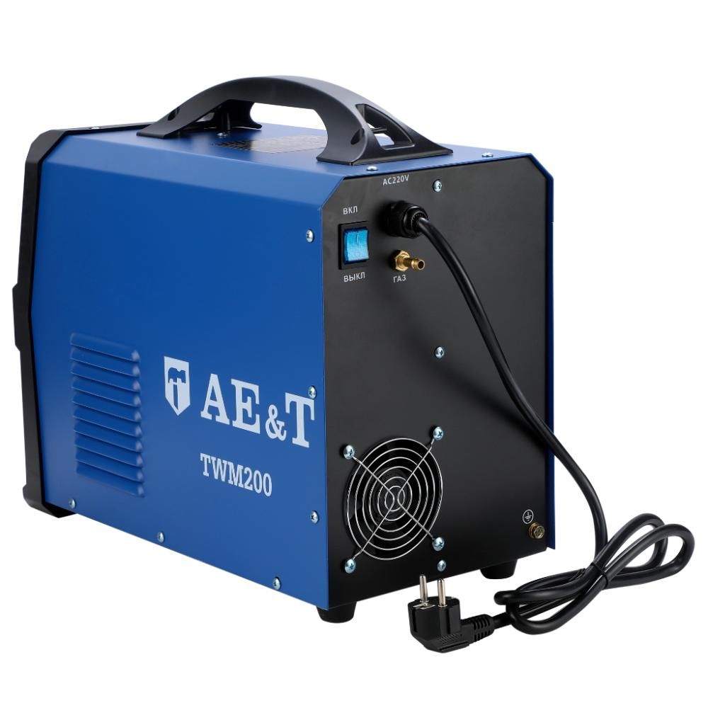 Полуавтомат сварочный AE&T 200А/220В - изображение 11