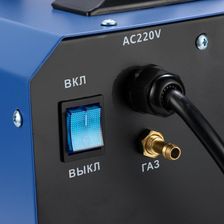 Полуавтомат сварочный AE&T 200А/220В - изображение 17