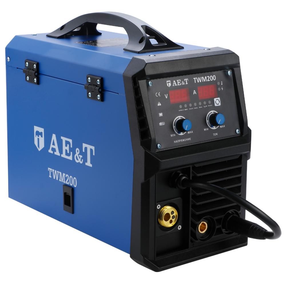 Полуавтомат сварочный AE&T 200А/220В - изображение 2