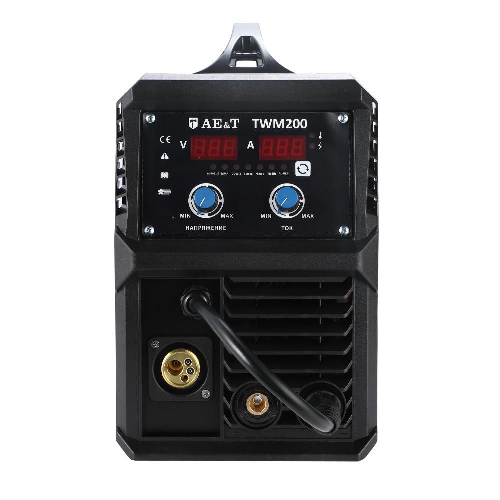 Полуавтомат сварочный AE&T 200А/220В - изображение 3