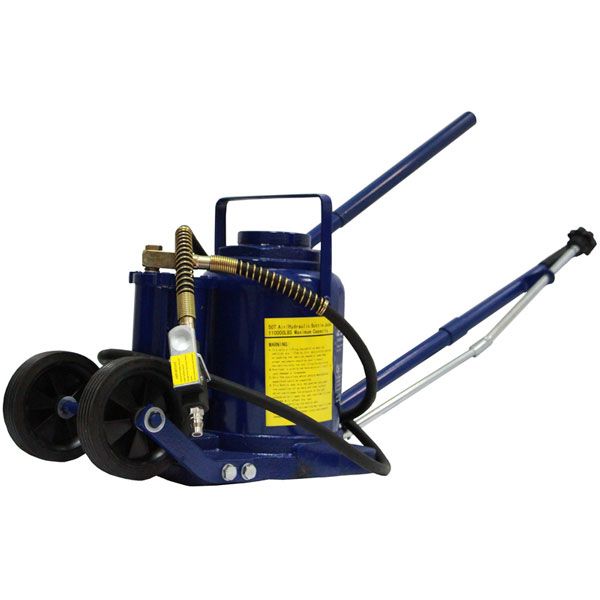 Домкрат пневмогидравлический AE&T Т21050 (50 т) - изображение 3