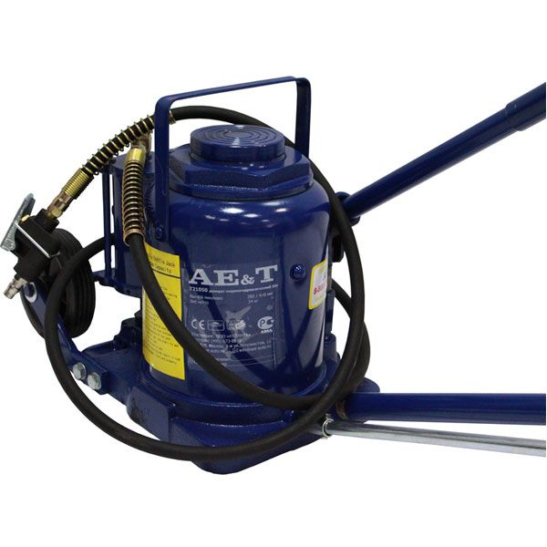 Домкрат пневмогидравлический AE&T Т21050 (50 т) - изображение 4