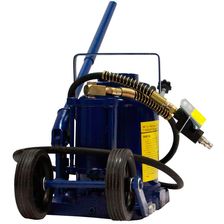 Домкрат пневмогидравлический AE&T Т21050 (50 т) - изображение 6