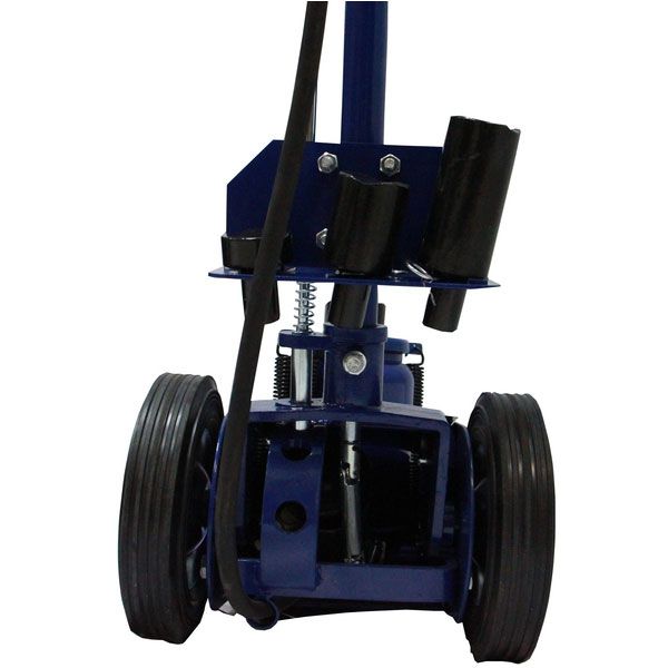 Домкрат пневмогидравлический AE&T Т22035 - изображение 3