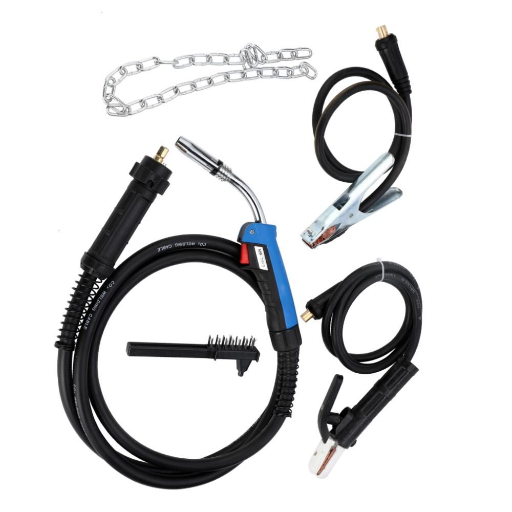 Полуавтомат сварочный AE&T 250А/220В с тележкой - изображение 10