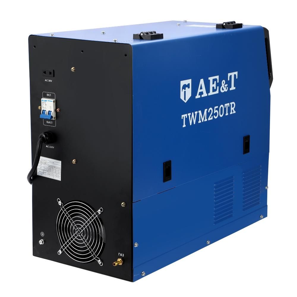 Полуавтомат сварочный AE&T 250А/220В с тележкой - изображение 12