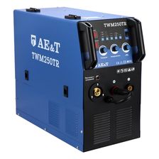 Полуавтомат сварочный AE&T 250А/220В с тележкой - изображение 15