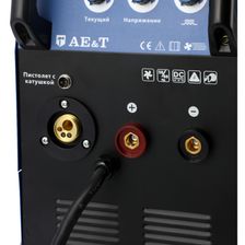 Полуавтомат сварочный AE&T 250А/220В с тележкой - изображение 19