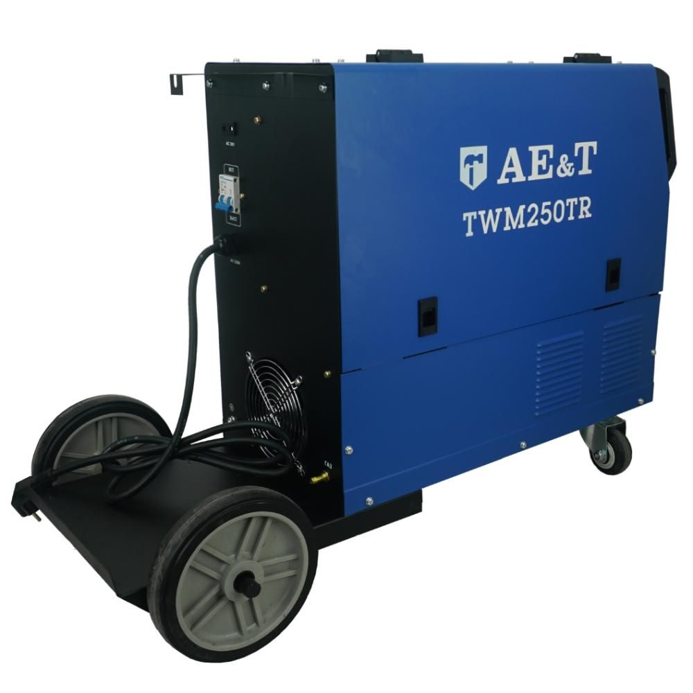 Полуавтомат сварочный AE&T 250А/220В с тележкой - изображение 2