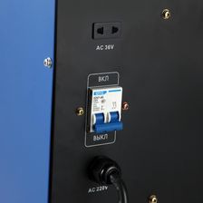 Полуавтомат сварочный AE&T 250А/220В с тележкой - изображение 21