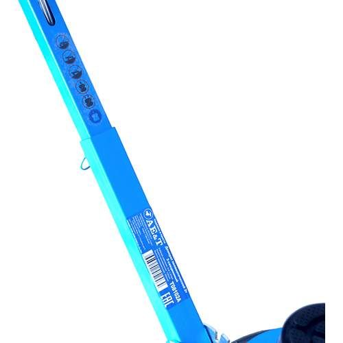 Домкрат пневматический AE&T 2 т двухсекционный с ручкой (квадрат) - изображение 5