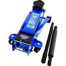 Домкрат подкатной двухнасосный AE&T 3 т - изображение 8