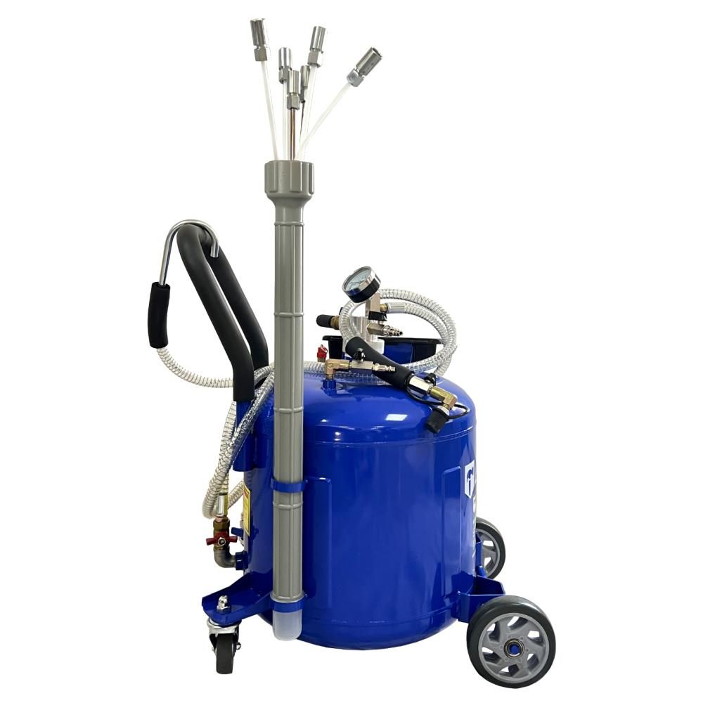 Установка замены масла AE&T 38л (щупы) - изображение 2