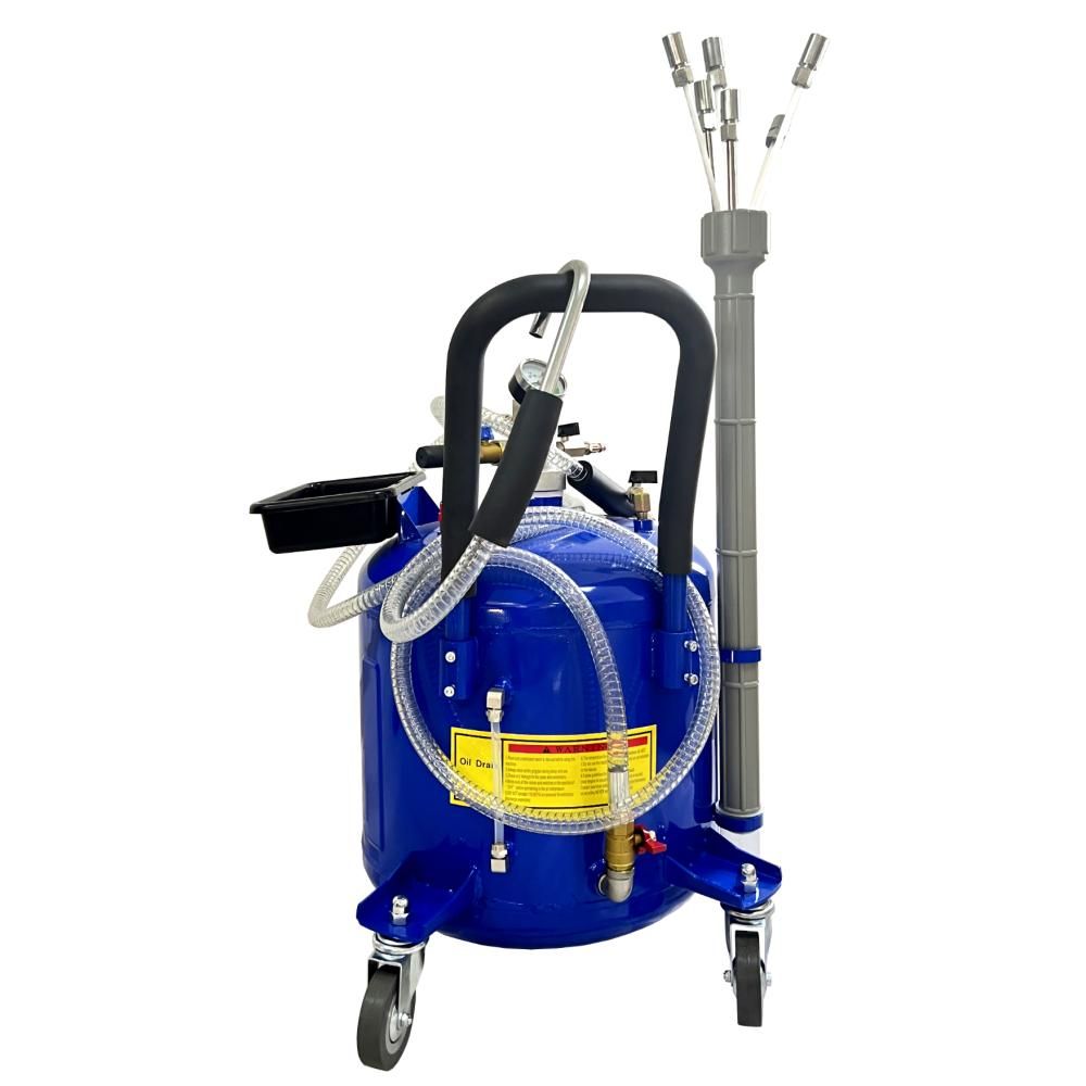 Установка замены масла AE&T 38л (щупы) - изображение 4