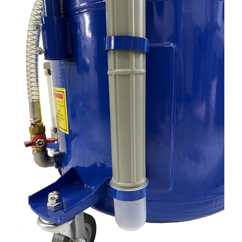 Установка замены масла AE&T 38л (щупы) - изображение 5