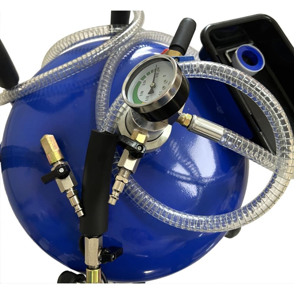 Установка замены масла AE&T 38л (щупы) - изображение 6