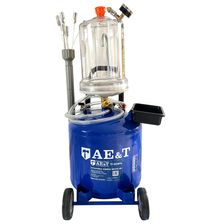 Установка замены масла AE&T 38л (щупы+предкамера) (2 места) - изображение 7