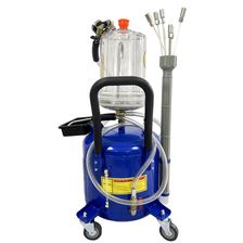 Установка замены масла AE&T 38л (щупы+предкамера) (2 места) - изображение 8