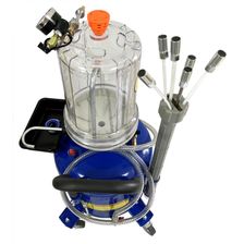 Установка замены масла AE&T 38л (щупы+предкамера) (2 места) - изображение 9