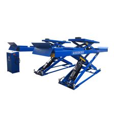 Подъемник пантографный AE&T 4т 380В F6108 - изображение 10