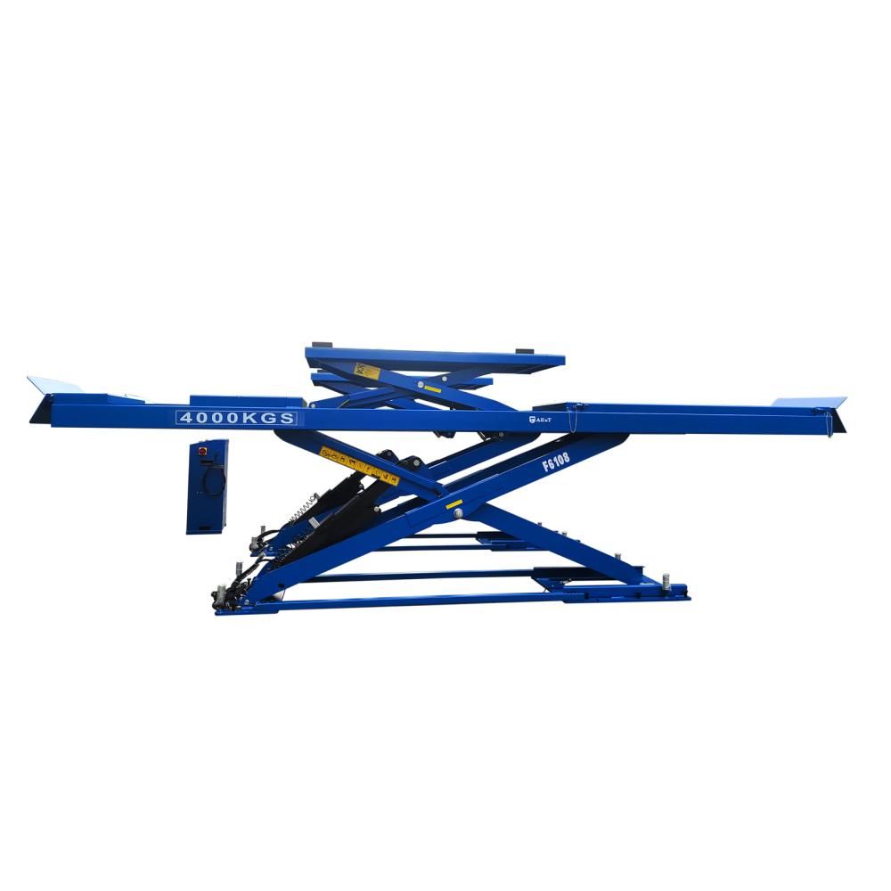 Подъемник пантографный AE&T 4т 380В F6108 - изображение 6