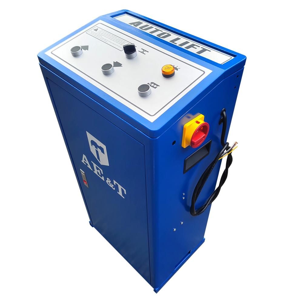 Подъемник пантографный AE&T 4т 380В F6108 - изображение 7