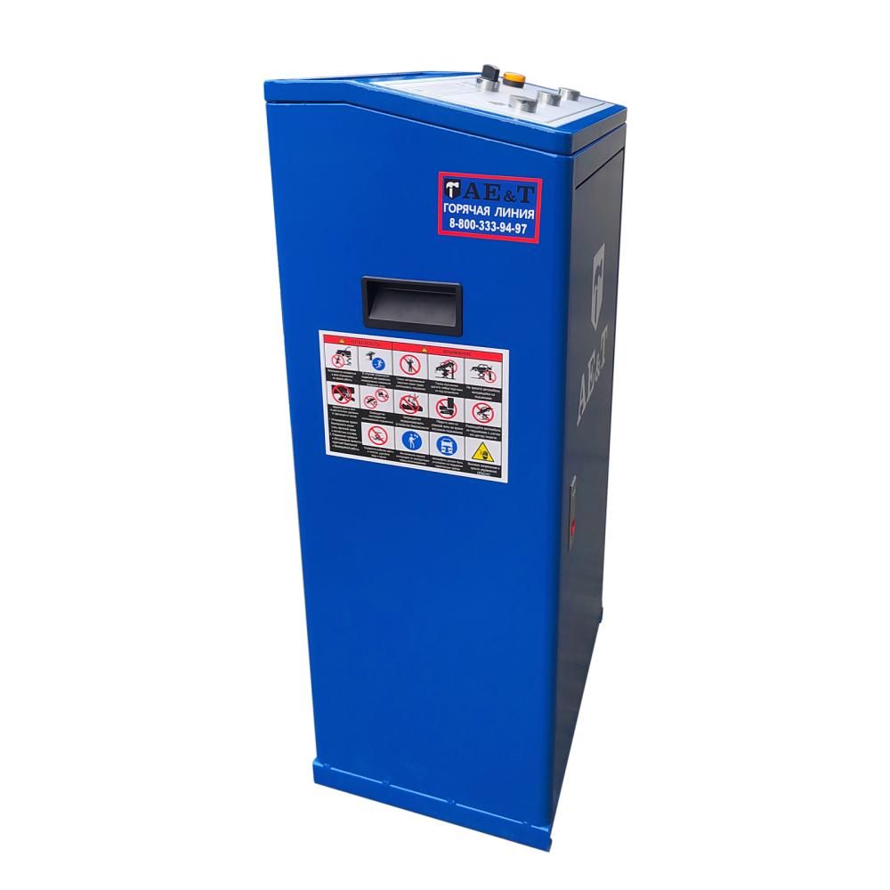 Подъемник пантографный AE&T 4т 380В F6108 - изображение 8