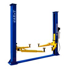 Подъемник двухстоечный AE&T 4т T4 380B (United Hydraulics) - изображение 4