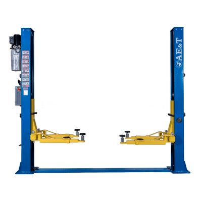 Подъемник двухстоечный AE&T 4т T4 380B (United Hydraulics) - изображение 8