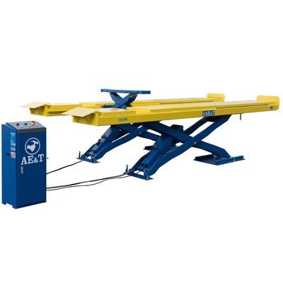 Подъемник двухстоечный AE&T 4т T4 380B (United Hydraulics) - изображение 9