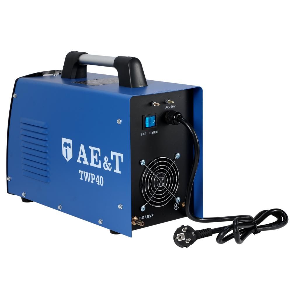 Аппарат плазменной резки AE&T 40А/220В - изображение 10