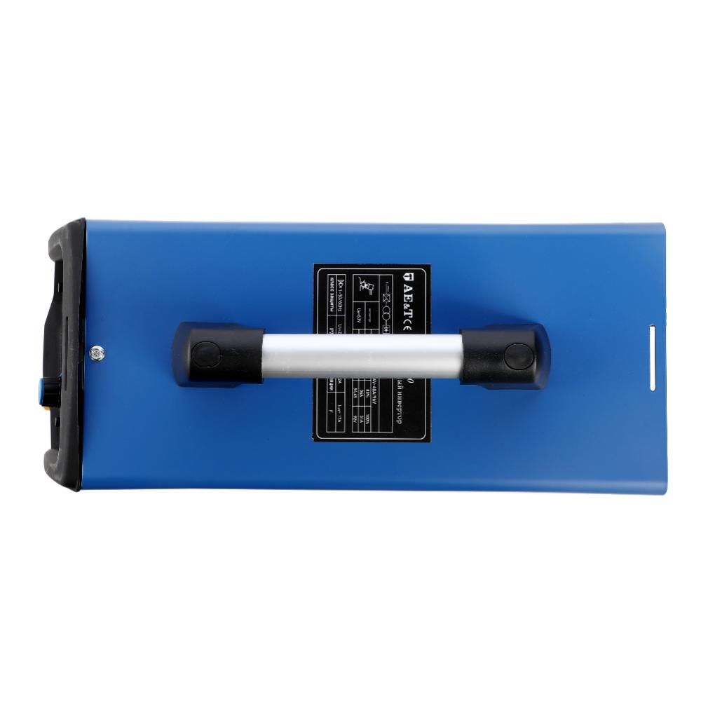 Аппарат плазменной резки AE&T 40А/220В - изображение 9