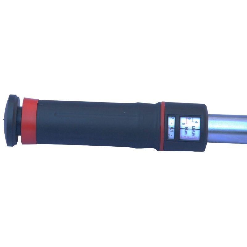 Ключ динамометрический со шкалой в окошке AE&T 5-25Nm 3/8" TA-B3025-38 - изображение 3