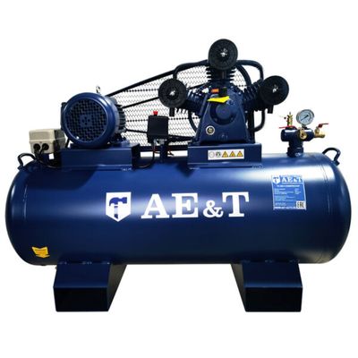Компрессор AE&T 500л 1200л/мин 380В - изображение 10