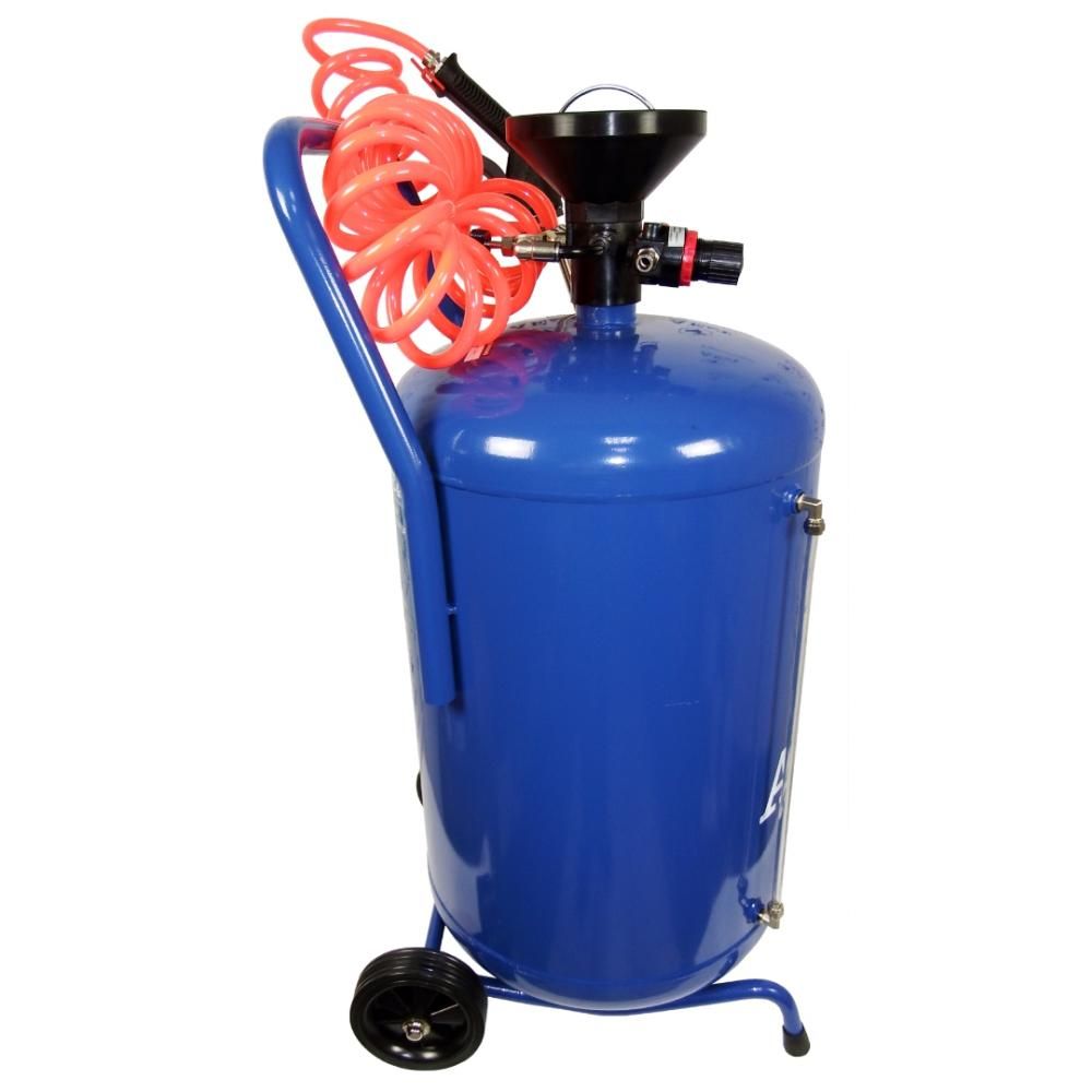 Пеногенератор высокого давления AE&T 50л с блоком пенообразования - изображение 3